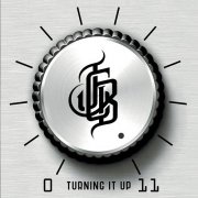 Jay Clark Band - Turning It Up (2017)