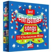 Various Artists - Best Christmas Songs: 77 Christmas Hits (2018)