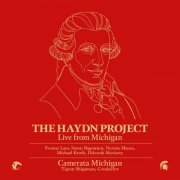 Camerata Michigan & Tigran Shiganyan - The Haydn Project. Live from Michigan (Live) (2026) Hi-Res