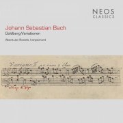 Albert-Jan Roelofs - J.S. Bach: Goldberg-Variationen, BWV 988 (2021) Hi-Res