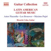 Ricardo Cobo - Latin American Guitar Music (2003)