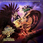 Leo Birenberg, Zach Robinson - Super Troopers 3 (Original Motion Picture Soundtrack) (2026)