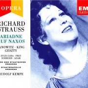 Rudolf Kempe - Strauss: Ariadne auf Naxos (1969) [1992]