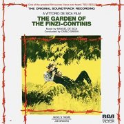 Manuel De Sica - The Garden of the Finzi-Continis (1972) [Hi-Res]