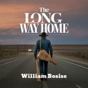 William Bosise - The long way home (2025) Hi-Res