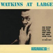 Doug Watkins - Watkins At Large (1956/2020)