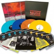 Muse - Origin Of Muse (2019) [CD-Rip]