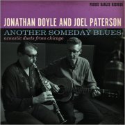 Jonathan Doyle & Joel Paterson - Another Someday Blues: Acoustic Duets From Chicago (2020)