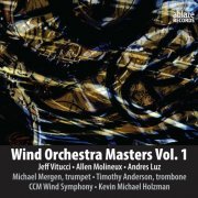 CCM Wind Symphony - Wind Orchestra Masters Vol. 1 (2024)