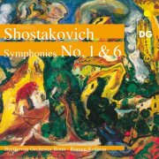 Beethoven Orchestra Bonn, Roman Kofman - Shostakovich: Symphonies Nos. 1 & 6 (2007)