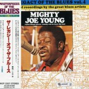 Mighty Joe Young / Snooks Eaglin - The Legacy Of The Blues Vol. 4 (1972) {1991, Japanese Edition}