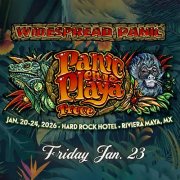 Widespread Panic - 2026-01-23 Panic en la Playa Trece, Riviera Maya, MX (2026)