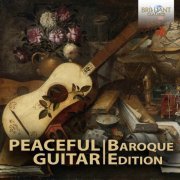 Luigi Attademo, Enno Voorhorst, Bernhard Hofstötter, Arcady Ivannikov, Pascal Boëls, Jan Depreter, Lex Eisenhardt, Izhar Elias, Krishnasol Jiménez - Peaceful Guitar: The Baroque Collection (2022)