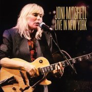 Joni Mitchell - Forest Hills Tennis Stadium (NYC, 25th August 1979) (2020)