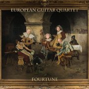 European Guitar Quartet - Fourtune (2024) [Hi-Res]