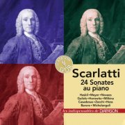 Various Artists - Domenico Scarlatti- 24 Sonates pour clavier (2021)