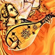 Andrei Krylov - Medieval Bard Fantasy Songs for Gothic Lute & Celtic Violin (2023)