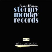 VA - Artists Of StoMo: Blues & Boogie Artist Collection No. 11 (2018)