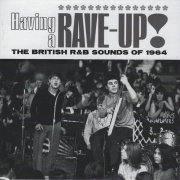 Various Artists - Having a Rave-Up! - The British R&B Sounds of 1964 (2024)