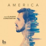 Claudio Constantini - America (2019) [Hi-Res]