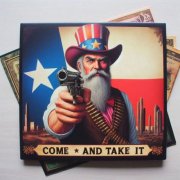 Uncle Sam - Come and Take It (2025)