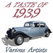 VA - A Taste of 1939 (2022)