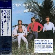 Emerson, Lake & Palmer - Love Beach (Japan SHM-CD) (2008)