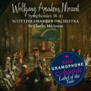 Sir Charles Mackerras, Scottish Chamber Orchestra - Mozart: Symphony No. 38 "Prague", Symphony No. 39, 40, 41 "Jupiter" (2007) [SACD]