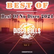 VA - Best Of Nu Disco 2024, Vol 2 (2025)