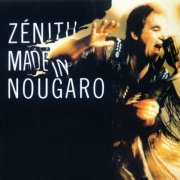 Claude Nougaro - Zénith Made In Nougaro (1989)