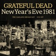 Grateful Dead - New Year's Eve 1981 (2023)