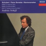 András Schiff - Schubert: Piano Sonatas, Vol.1 (1993)