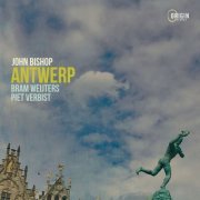 John Bishop - Antwerp (2023) Hi Res