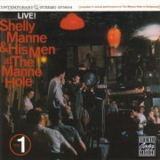 Shelly Manne - Live At the Manne Hole Vol 1- Vol 2 (1961) FLAC