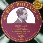 Ben Pollack - Ben Pollack Vol. 2, New York 1928-1929 (2019)