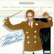 Jelly Roll Morton - Great Original Performances (1926-1934)