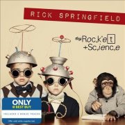 Rick Springfield - Rocket Science (Special Edition) (2016)