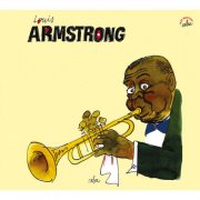 Louis Armstrong - Louis Armstrong, une anthologie 1945 / 1955 (2006) [Hi-Res]