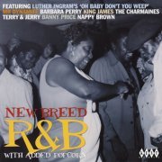 VA - New Breed R&B With Added Popcorn (2008)