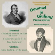 Nanako Sugiura - The Bountiful Melodies of Viennese Classicism: Hummel & Giuliani – Piano Works (2025) [Hi-Res]