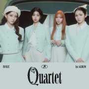 IS:SUE - QUARTET (2026) Hi-Res