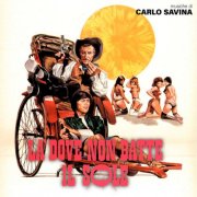 Carlo Savina - Là dove non batte il sole (Original Soundtrack) (2025) [Hi-Res]