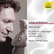 Markus Schirmer - Beethoven: Piano Sonatas, Op. 27 & Other Works (2011/2020)