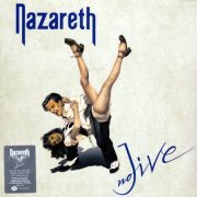 Nazareth - No Jive (Reissue, Remastered, 2019) LP