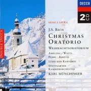 Karl Münchinger - Bach: Christmas Oratorio (1997)