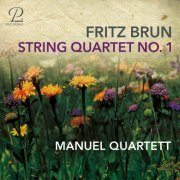 Manuel Quartett - String Quartet No. 1 (2021) Hi-Res