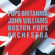 The Boston Pops Orchestra, John Williams - Pops Britannia (2014)