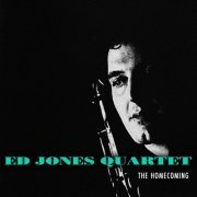 Ed Jones Quartet - The Homecoming (1989) [2020]