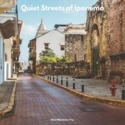 Davi Monteiro Trio - Quiet Streets of Ipanema (2026) Hi-Res