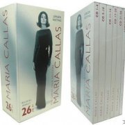 Maria Callas - The Great Diva Edition (2006) [27CD Box Set]